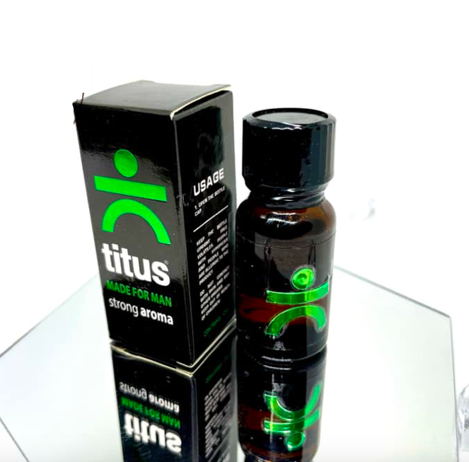  Shop bán Popper Titus chai hít 10ml chính hãng Mỹ USA mạnh nhất hiện nay giá rẻ gay sex hàng mới về